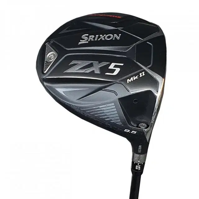 스릭슨 ZX5 MK2 드라이버 9.5도 투어AD CQ 6S (ST50) | 브랜드 중고